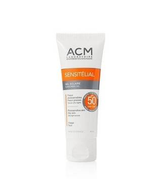 ACM Sensitelial Sunscreen Gel SPF 50+ 40 ml