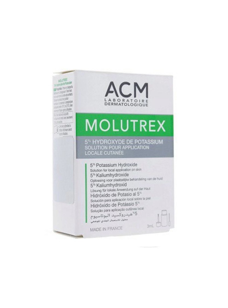Acm Molutrex 3ml