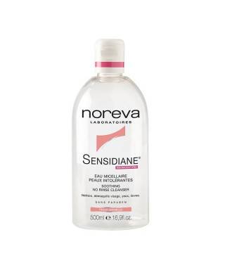 Noreva Sensidiane Soothing No Rinse Cleanser 500ml