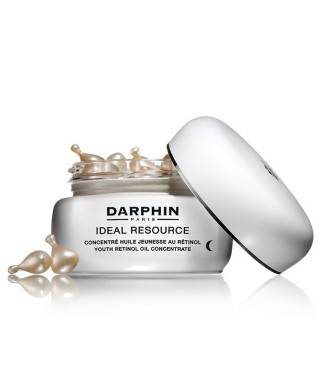 Darphin Ideal Resource Youth Retinol Oil Concentrate 60 Kapsül