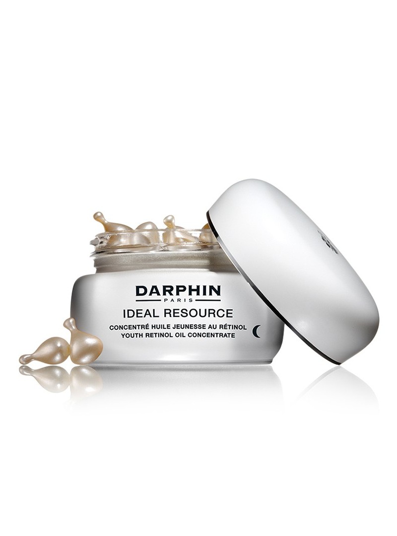 Darphin Ideal Resource Youth Retinol Oil Concentrate 60 Kapsül