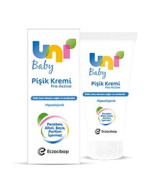 Uni Baby Pişik Kremi Pro Active 75 ml