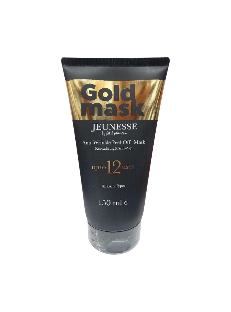 Jeunesse Soyulabilir Gold (Altın) Maske 150 ml