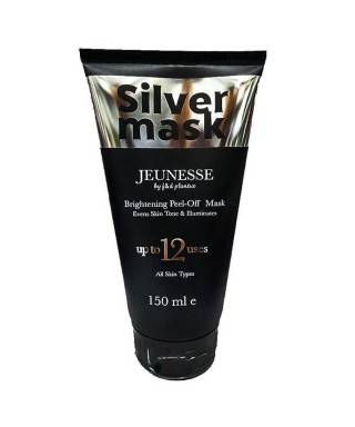 Jeunesse Soyulabilir Silver (Gümüş) Maske 150 ml