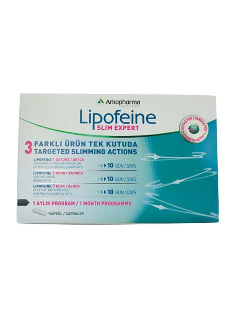 Arkopharma Lipofeine Slim Expert