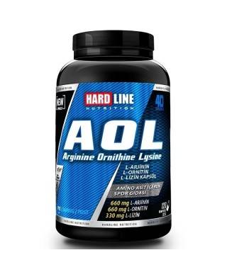 Hardline Nutrition AOL (120 Kapsül)