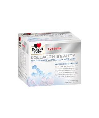 Doppelherz System Kollagen Beauty Takviye Edici Gıda 750 ml