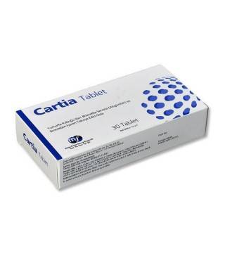 Cartia 200 mg 30 Tablet