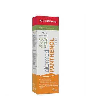 Altermed Panthenol Forte Vücut Sütü Aloe Vera %9 230 ml