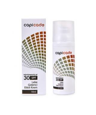 Capicade Dark Spot Correcting Leke Kremi SPF 30 50 ml