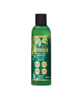 Naturalse Bitkisel Organik Biberiye Özlü Şampuan 350ml