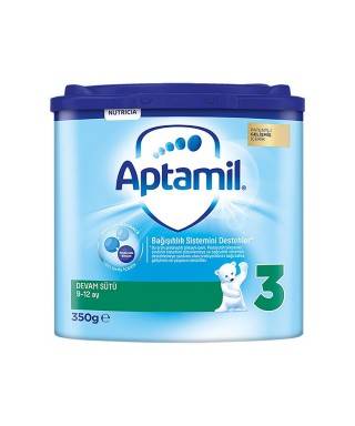 Aptamil 3 Akıllı Kutu Devam Sütü 350 gr