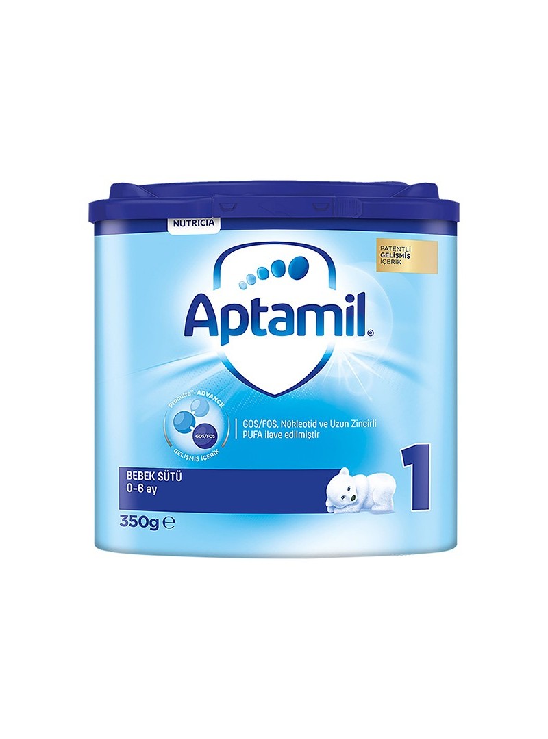 Aptamil 1 Akıllı Kutu Devam Sütü 350 gr