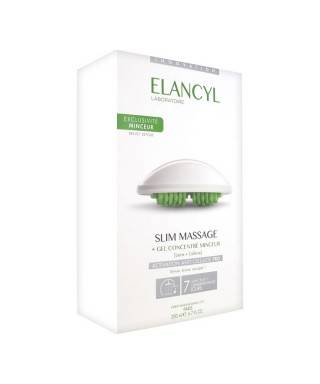 Elancyl Slim Massage + Slimming Concentrate Gel 200ml
