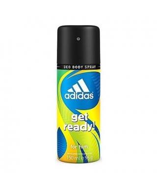 Adidas Get Ready For Him Deodorant 150 ml 