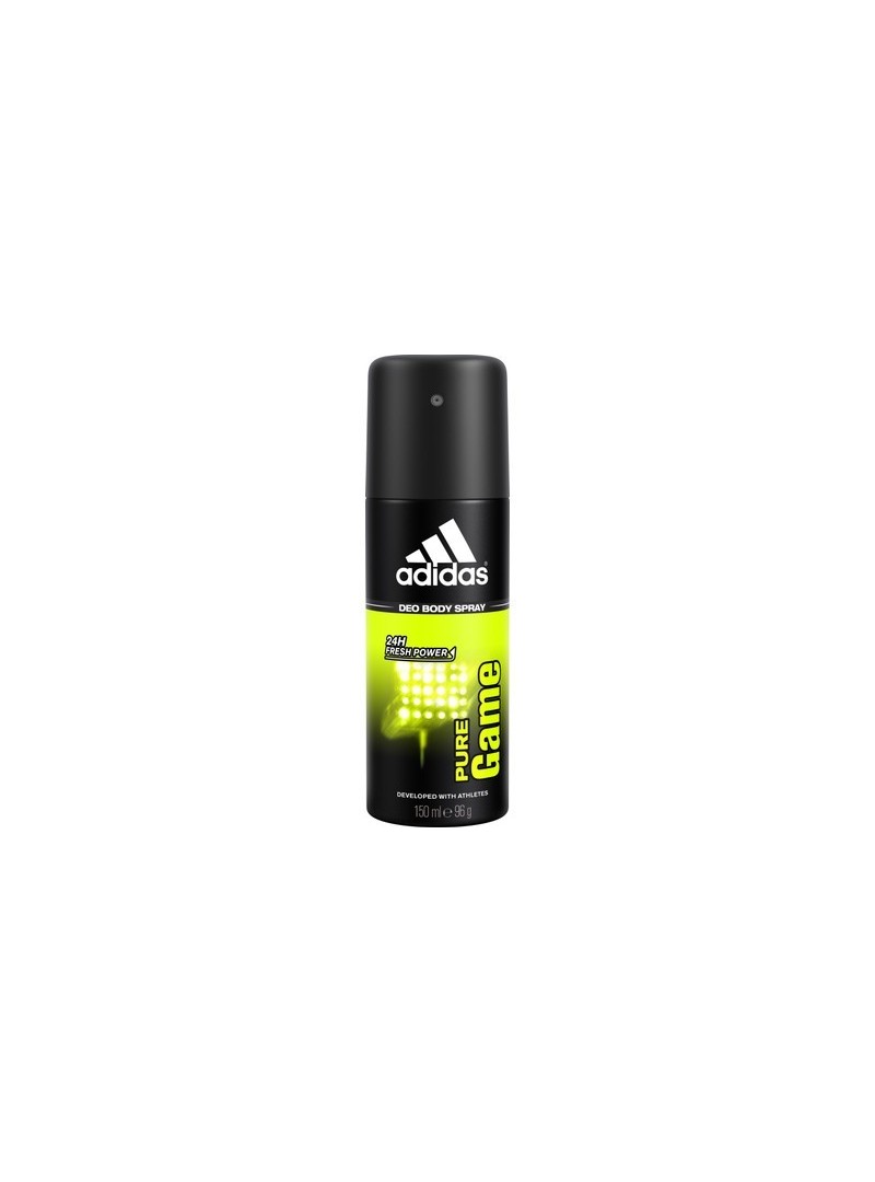 Adidas Pure Game Deodorant 150 ml 