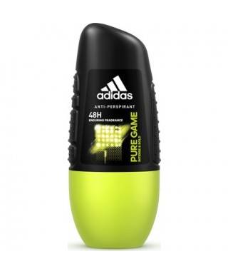 Adidas Roll On For Men Pure Game 50 ml 