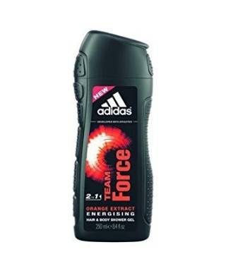 Adidas Shower Gel Men Team Force 250 ml 