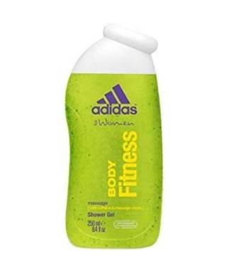 Adidas For Women Body Fitness Shower Gel 250 ml