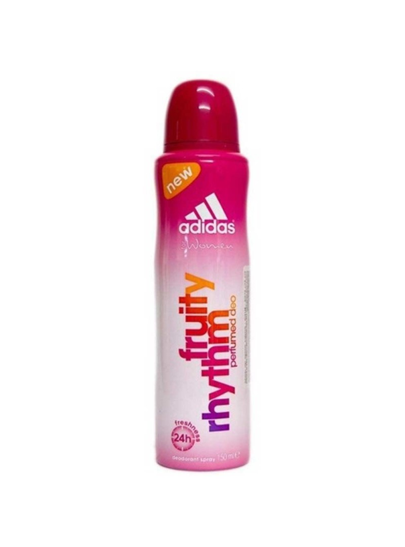 Adidas For Women Fruity Rhythm Deodorant 150 ml 