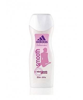 Adidas For Women Smooth Shower Milk 250 ml 