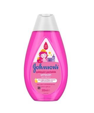 Johnson's Baby Işıldayan Parlaklık Serisi Şampuan 300 ml