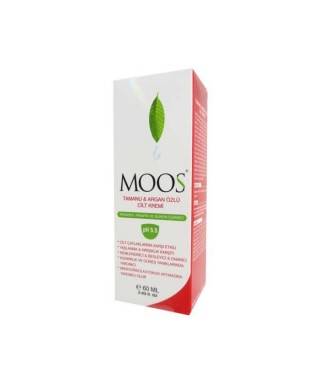 Moos Tamanu and Argan Oil Skin Cream 60ml