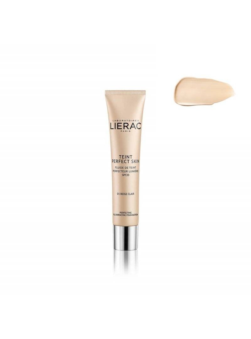 Lierac Teint Perfect Skin Spf 20 30 ML