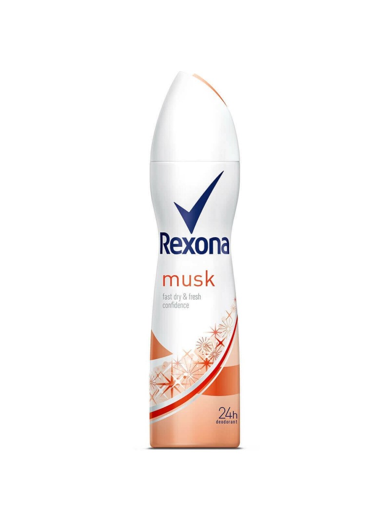 Rexona Bayan Deodorant Musk 150 ml