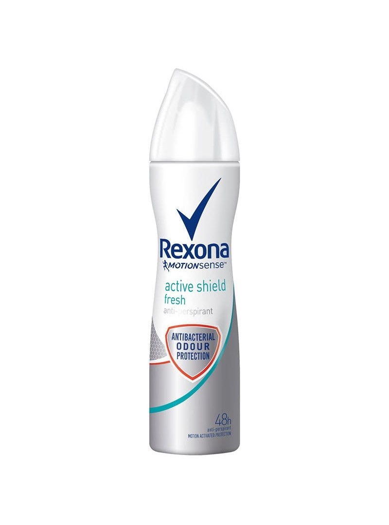 Rexona Motion Sense Active Shield Fresh Deodorant 150 ml