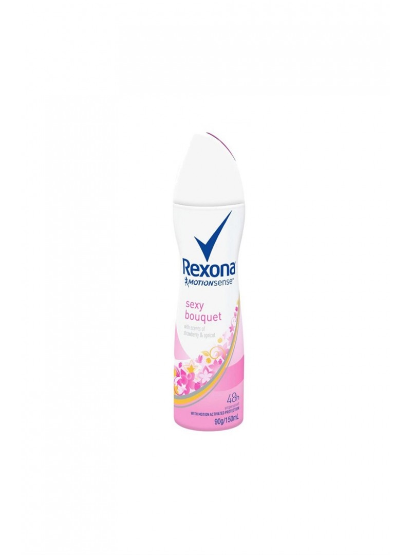 Rexona Motion Sense Sexy Bouquet Deodorant 150 ml