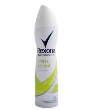 Rexona Motion Sense Stress Control Deodorant 150 ml