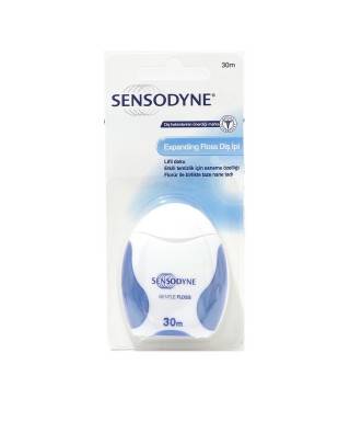 Sensodyne Expanding Gentle Floss Diş İpi 30 mt
