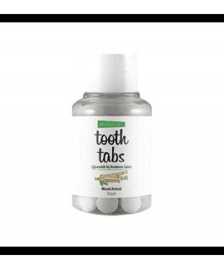 Herbatech Tooth Tabs Misvak Diş Temizleme Tableti 90 Adet