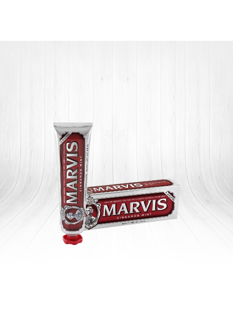 Marvis Cinnamon Mint Diş Macunu 85 ml