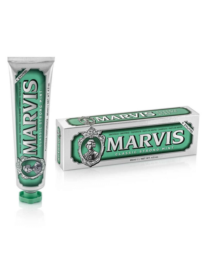 Marvis Classic Strong Mint Diş Macunu 85 ml