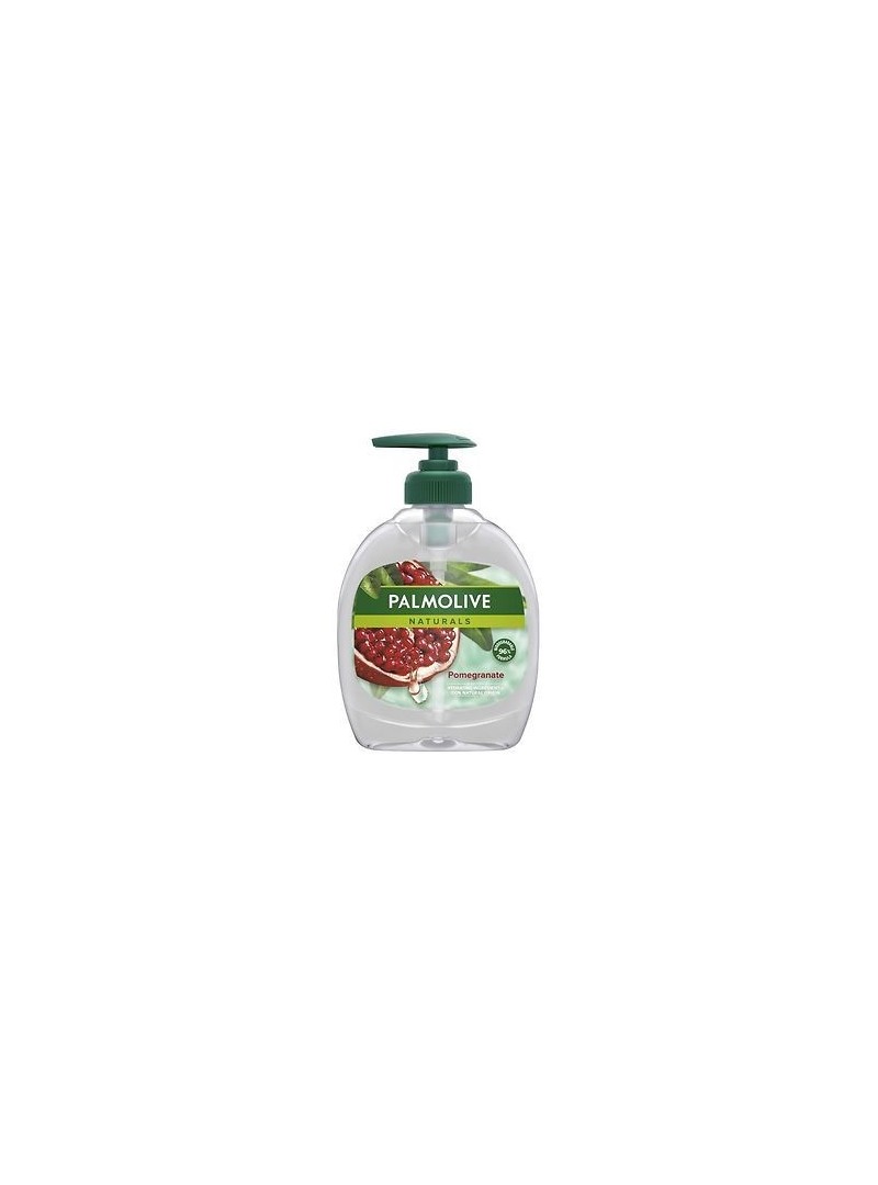Palmolıve Sıvı El Sabunu Pure Pomegranate  300Ml