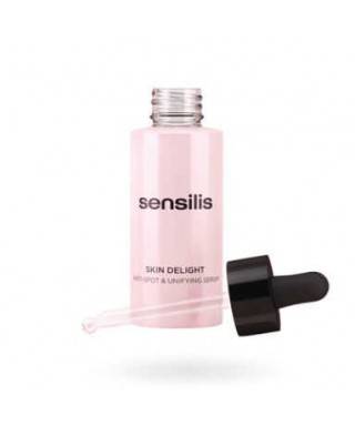 Sensilis Skin Delight Anti Spot & Unifying Serum (Genel ve Lokal Leke Serumu) 30 ml