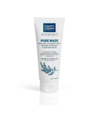 Martiderm Essentials Pure Maske Yağlı Ciltler İçin Maske 75 ml