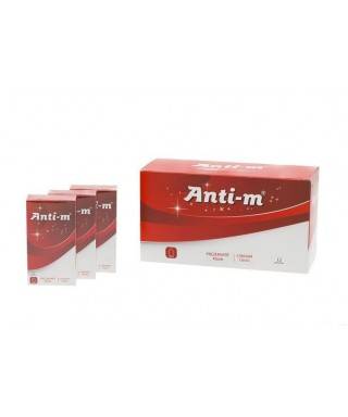 Anti-M KLASİK 12 Adet Prezervatif