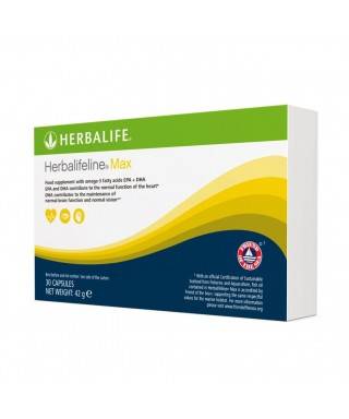 Herbalife Herbalifeline Max - Omega3 Takviyesi