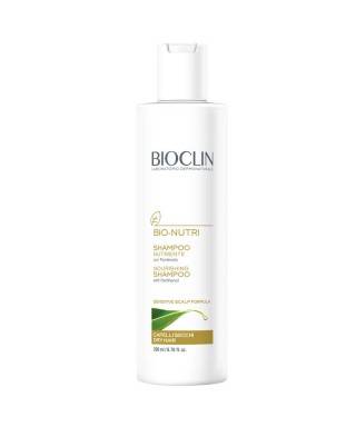 Bioclin Bio Nutri Shampoo 200ml
