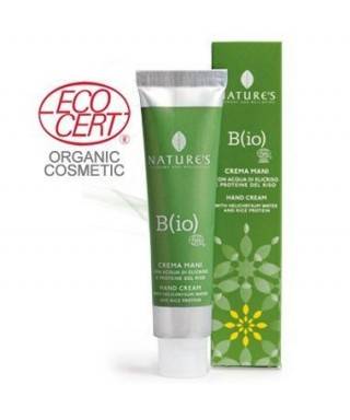 Natures Bio Hand Cream 50 ml