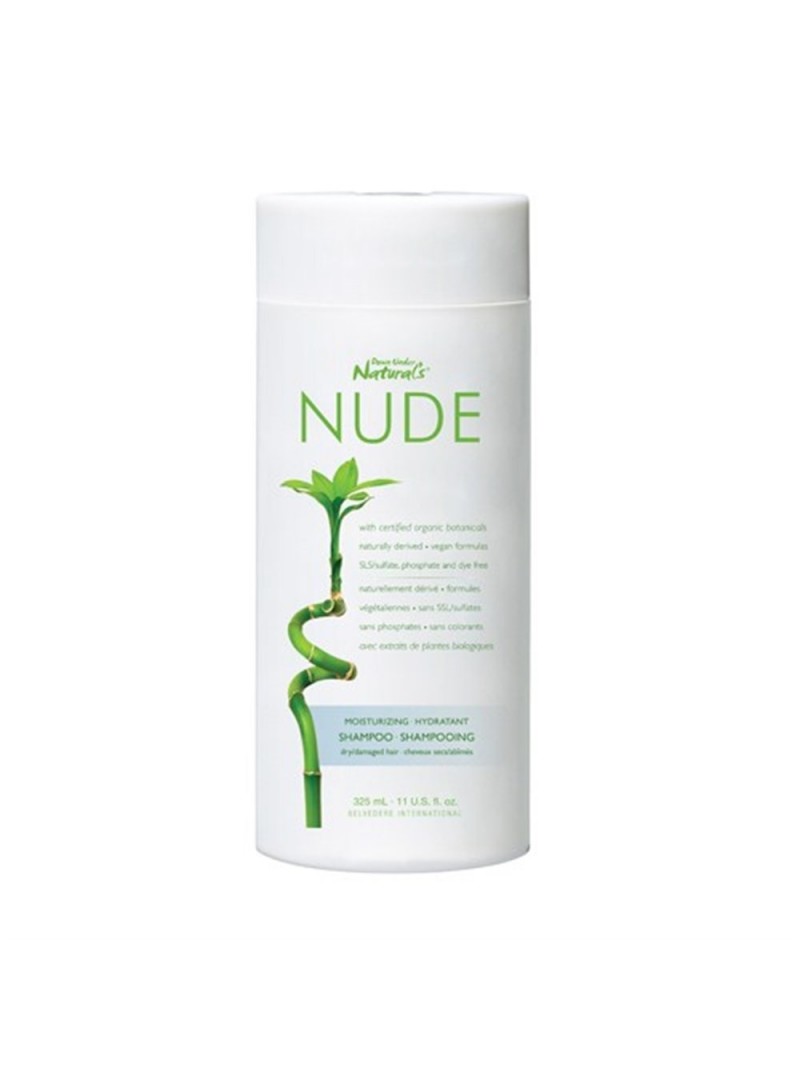 Naturals Nude Nemlendirici Şampuan 325 ml