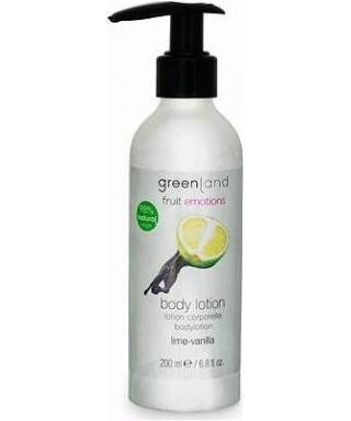 Greenland Body Lotion Lime - Vanilla 200 ml
