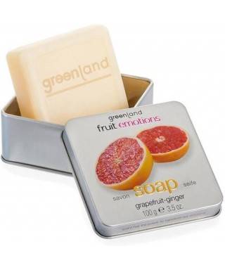 Greenland Soap Grapefruit - Ginger 100 gr
