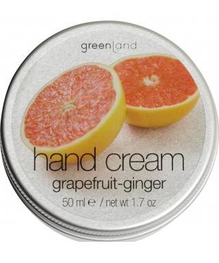 Greenland Hand Cream Grapefruit - Ginger  50 ml