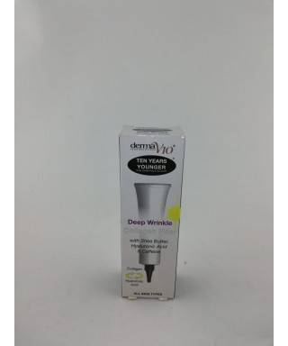 Derma V10 Collagen Filler Filler Wrinkles Collagen Acid Hyaluronic 30 ML