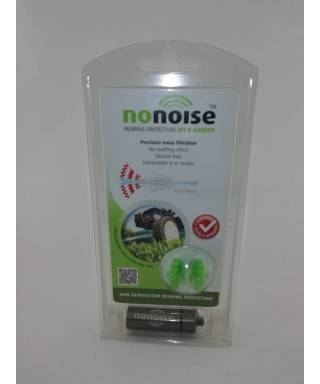 Nonoise Su Kulak Tıkacı Bahçe Makinaları Kullanımı için
