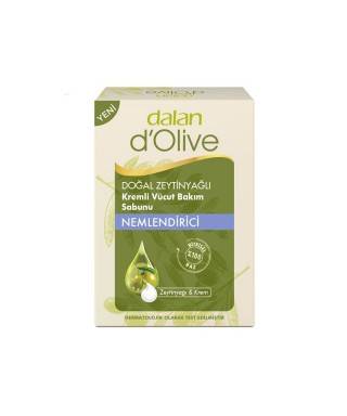 Dalan D'olive Doğal Zeytin Yağlı Sabun 100 g